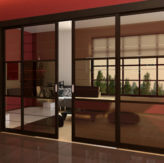 Изготовление дверей-купе