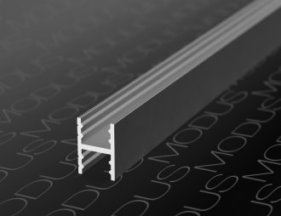 ПРОФИЛЬ РАЗДЕЛИТЕЛЬНЫЙ УЗКИЙ MS 410A